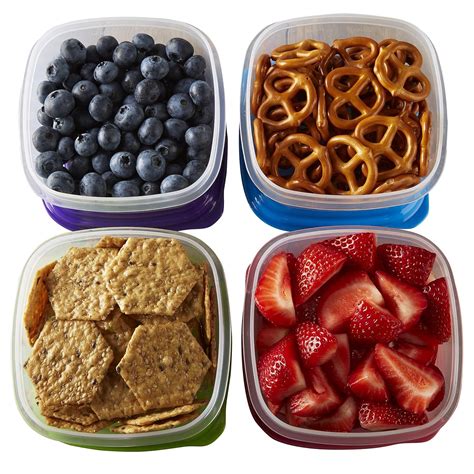 Top 10 Food Storage Portion Control Containers - Life Sunny