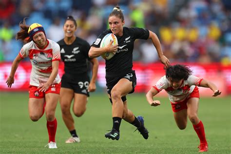 New Zealand 7s vs. Japan 7s | Quarter-Final Match Highlights | HSBC Sydney Sevens - HSBC World ...