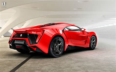 Lykan Hypersport Wallpapers - Wallpaper Cave