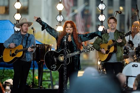 Wynonna Judd Revealed The Judds' Final Tour Is Like a 'Victory Lap' for Her