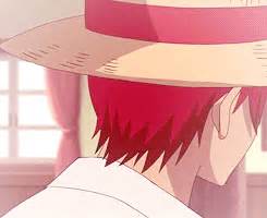 Shanks gifs | Anime Amino