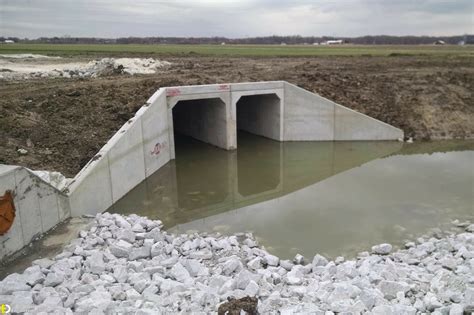 What Is Culvert? Types, Materials, Location And Advantages ...