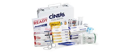 Workplace First Aid Kits - OSHA First Aid Kits for Offices | Cintas