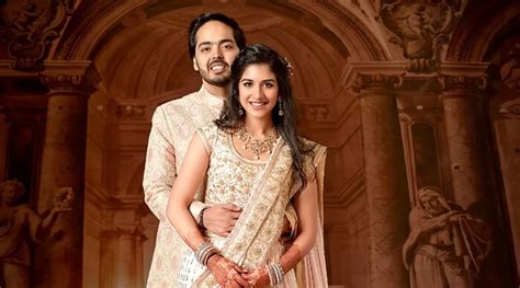 Anant Ambani-Radhika Merchant get engaged, participate in raj-bhog ...