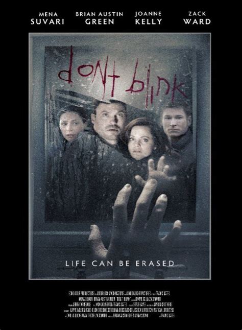 Don't Blink (2014) Movie Review | Don't blink, Horror movies, Upcoming horror movies