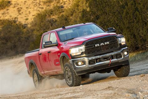 2022 Dodge Ram 3500 Engine - Best New SUVs