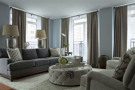 Using Taupe To Create A Stylish, Family-Friendly Living Room