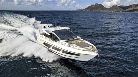 Sunseeker Predator 74 review: New generation open - Yachts Croatia