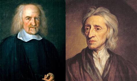 Hobbes vs Locke on the State of Nature