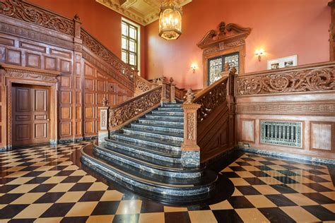 Greystone Mansion | Historical Restoration Project by Spectra Construction