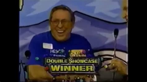 TPIR - October 29, 2002 - Season 31: Double Showcase Winner #2 (Bob ...