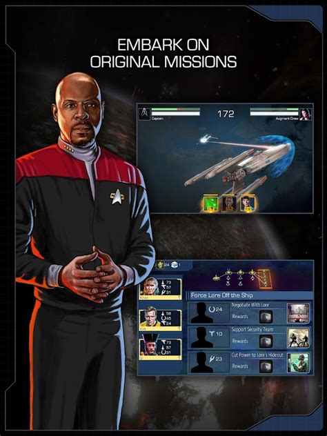 Star Trek Timelines - Android Apps on Google Play