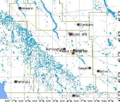 Ward County, North Dakota detailed profile - houses, real estate, cost ...