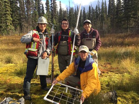 Wetlands Conservation with Lake Babine Nation | Ecofish Research