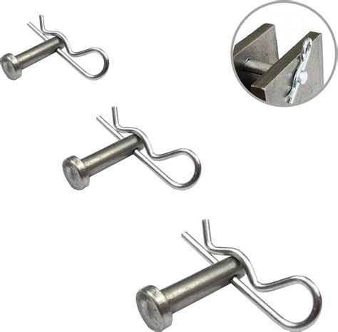 Headless Clevis Pins With Retaining Rings at Rosalinda Francois blog