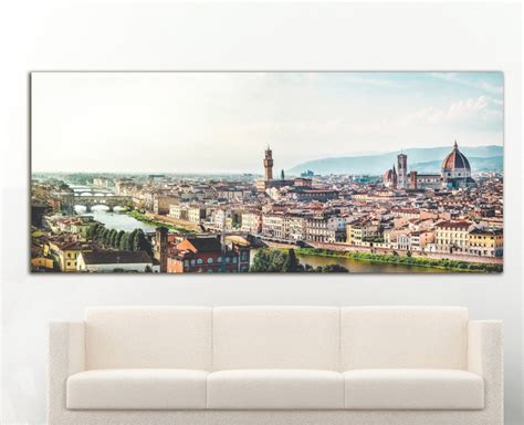 Florence Wall Art Florence Wall Decor Florence Canvas Florence | Etsy