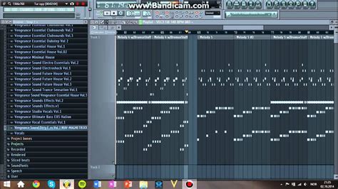 6 Free Melodies - FL Studio 11 - YouTube