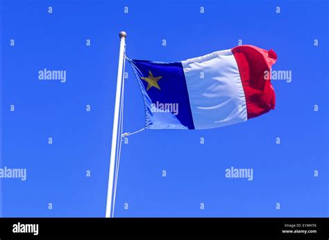 Acadian Flag For Sale