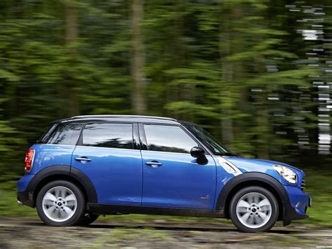 Fotos de Mini Countryman Cooper All4 R60 2013