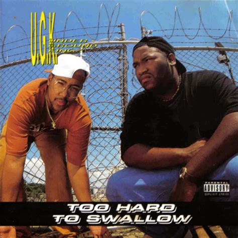 Houston rappers reflect on UGK's legendary 'Too Hard to Swallow'