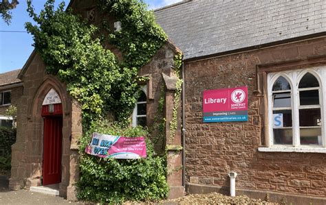 Temporary library opens its doors - Around Wellington