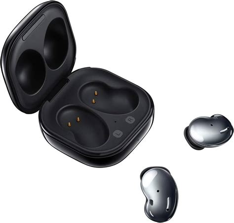 Samsung Galaxy Buds Live, Earbuds W/Active Noise Cancelling (Mystic ...