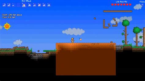 Terraria Mod - Buildaria (Start Modding Terraria/In-Game World Editor ...