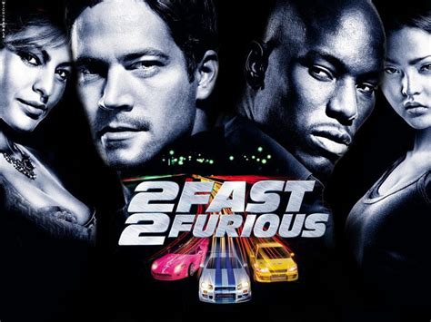 A Look Back: 2 Fast 2 Furious – The Workprint