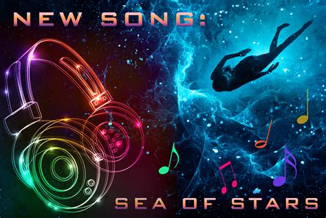 Music Debut - 'Sea of Stars' - Jennifer Hale and Todd Herfindal ...