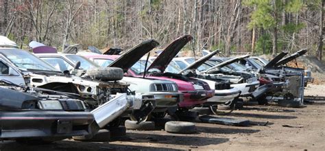 Salvage Yard Parts: The Top Tips - Scrap My Car For Cash