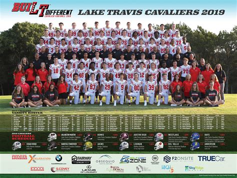 Lake Travis Football