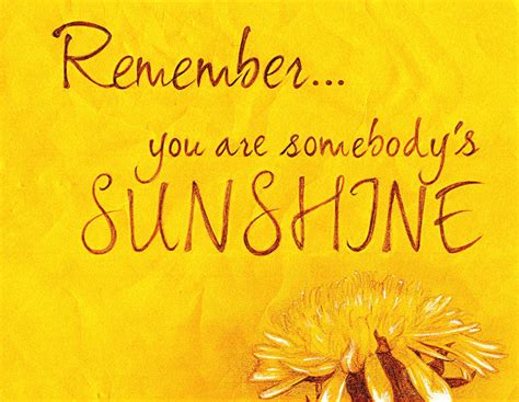 You are my sunshine... by sMARIEs123 on DeviantArt