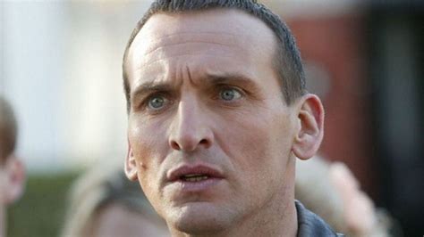 The Doctor Who Scene Christopher Eccleston Refused To Do