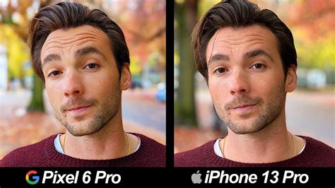 Google Pixel 6 Pro vs iPhone 13 Pro Camera Comparison Test - YOU Decide ...