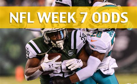 Jets vs Dolphins Odds / Predictions / Picks / Preview - Week 7 2017