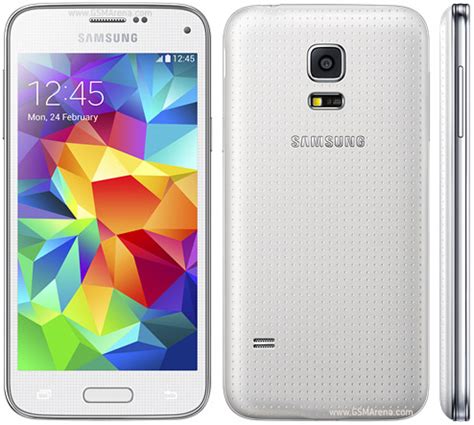 Samsung Galaxy S5 mini pictures, official photos