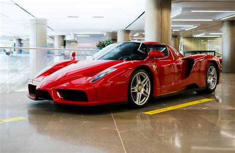 Fernando Alonso's Ferrari Enzo Fetches Almost $6M at Auction - AutoMotorMart