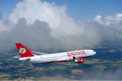 Kingfisher Airlines Takes Steps To Reduce Losses | Kingfisher airlines, Kingfisher, Airlines