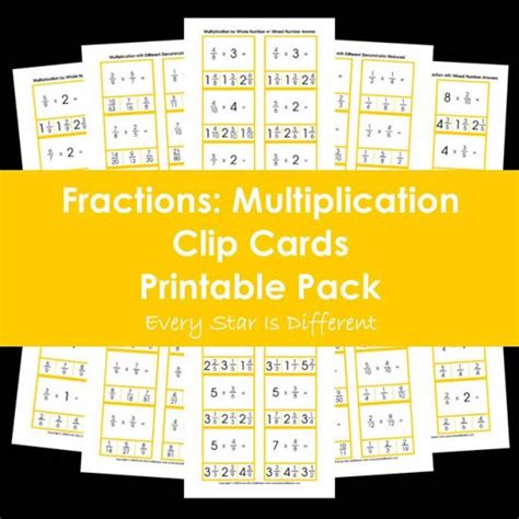 Montessori Fraction Printables for Preschool Through Elementary - Living Montessori Now