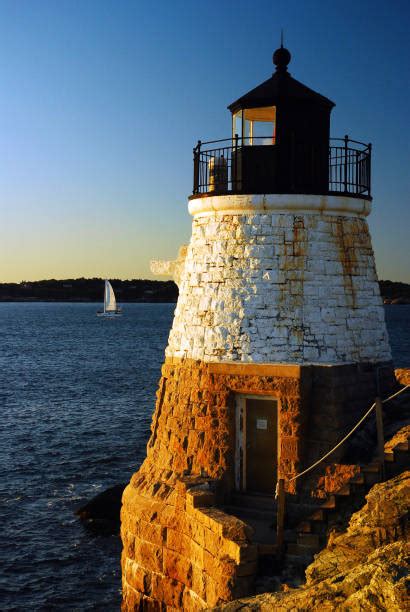 Castle Hill Lighthouse Stock Photos, Pictures & Royalty-Free Images ...