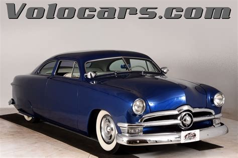 1950 Ford Custom | Volo Museum