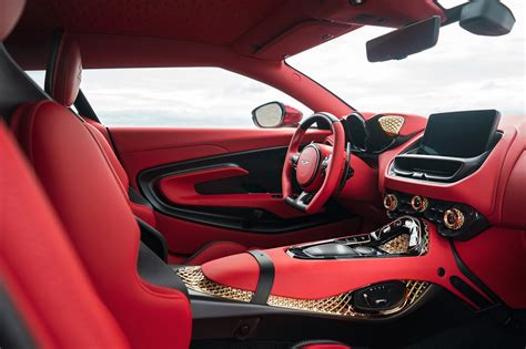 Aston Martin Dbs Gt Zagato Interior - astonmartinlagonda21