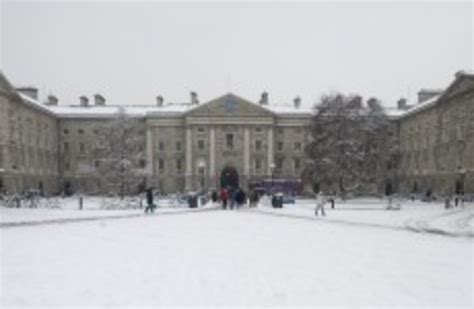 Irish colleges miss out in list of top 100 reputable universities