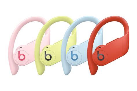 Beats confirms four new colors of Powerbeats Pro will launch on June ...