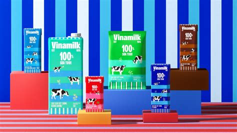 Vinamilk Rolls Out Global Brand Transformation Marking First Complete Rebrand in 47 years ...