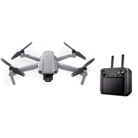 DJI Mavic Air 2 Fly More Combo with Smart CP.MA.00000291.01 B&H