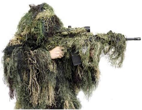 Best Ghillie Suit for Hunting Review - Consumer Files