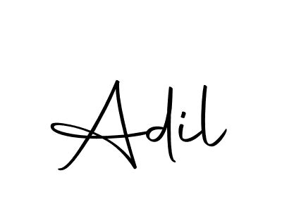 82+ Adil Name Signature Style Ideas | Creative Autograph