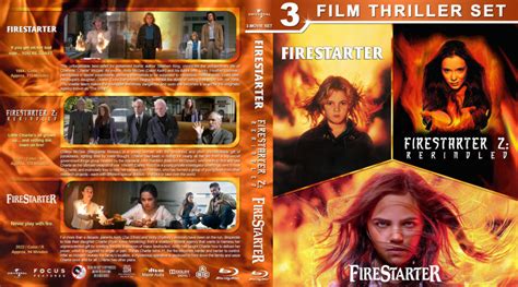 Firestarter [Includes Digital Copy] [Blu-ray/DVD] [2022], 43% OFF