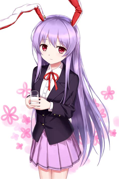 Reisen Udongein Inaba | Nihon Fanon Wiki | FANDOM powered by Wikia